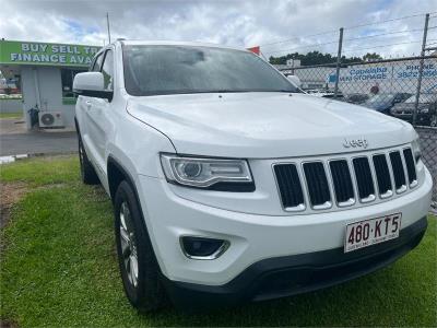 2014 JEEP GRAND CHEROKEE LAREDO (4x2) 4D WAGON WK MY15 for sale in Capalaba